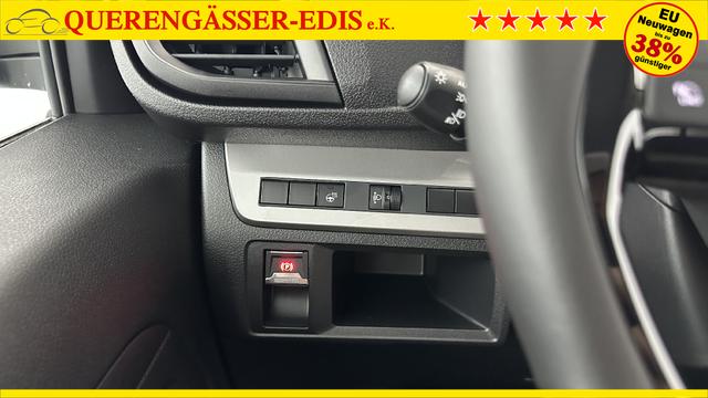 Fiat Scudo Kastenwagen Pack Premium Connect 