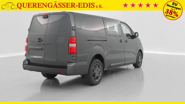 Fiat Scudo Kastenwagen Pack Premium Connect 