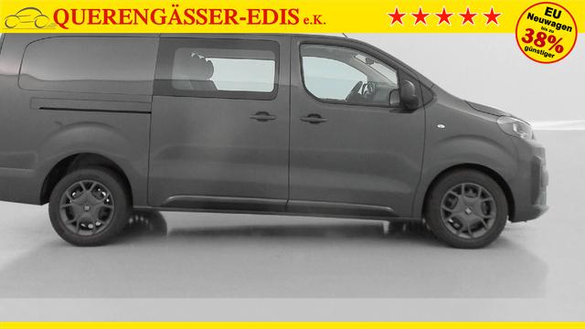 Fiat Scudo Kastenwagen Pack Premium Connect 