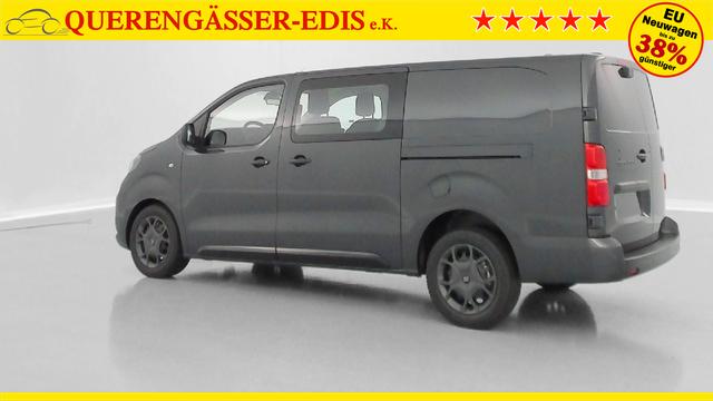 Fiat Scudo Kastenwagen Pack Premium Connect 