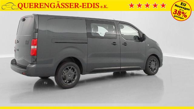 Fiat Scudo Kastenwagen Pack Premium Connect 