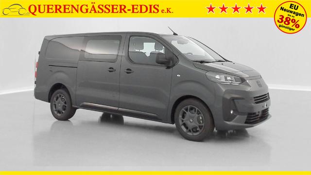 Fiat Scudo Kastenwagen Pack Premium Connect 