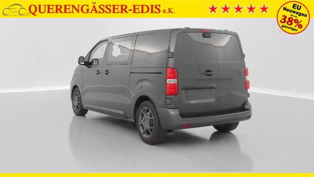 Fiat Scudo Kastenwagen Pack Premium Connect 
