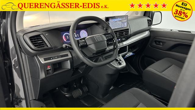 Fiat Scudo Kastenwagen Pack Premium Connect 