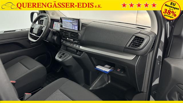 Fiat Scudo Kastenwagen Pack Premium Connect 