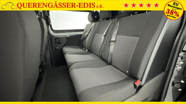 Fiat Scudo Kastenwagen Pack Premium Connect 