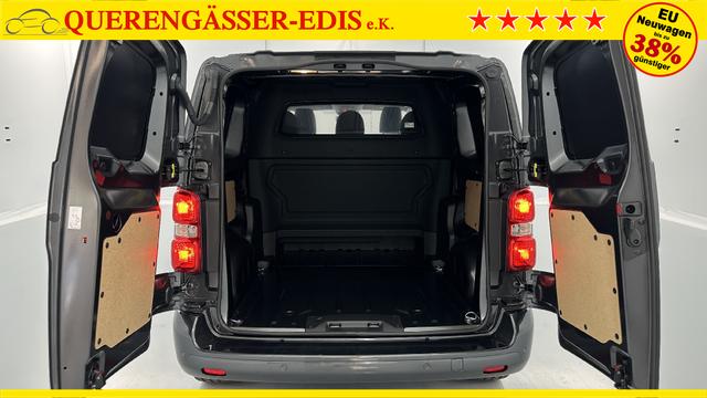 Fiat Scudo Kastenwagen Pack Premium Connect 