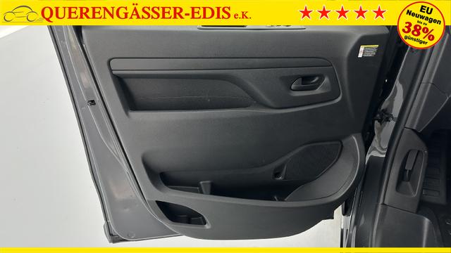 Fiat Scudo Kastenwagen Pack Premium Connect 