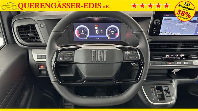Fiat Scudo Kastenwagen Pack Premium Connect 