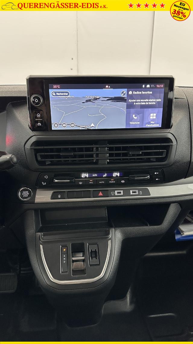 Fiat Scudo Kastenwagen Pack Premium Connect 