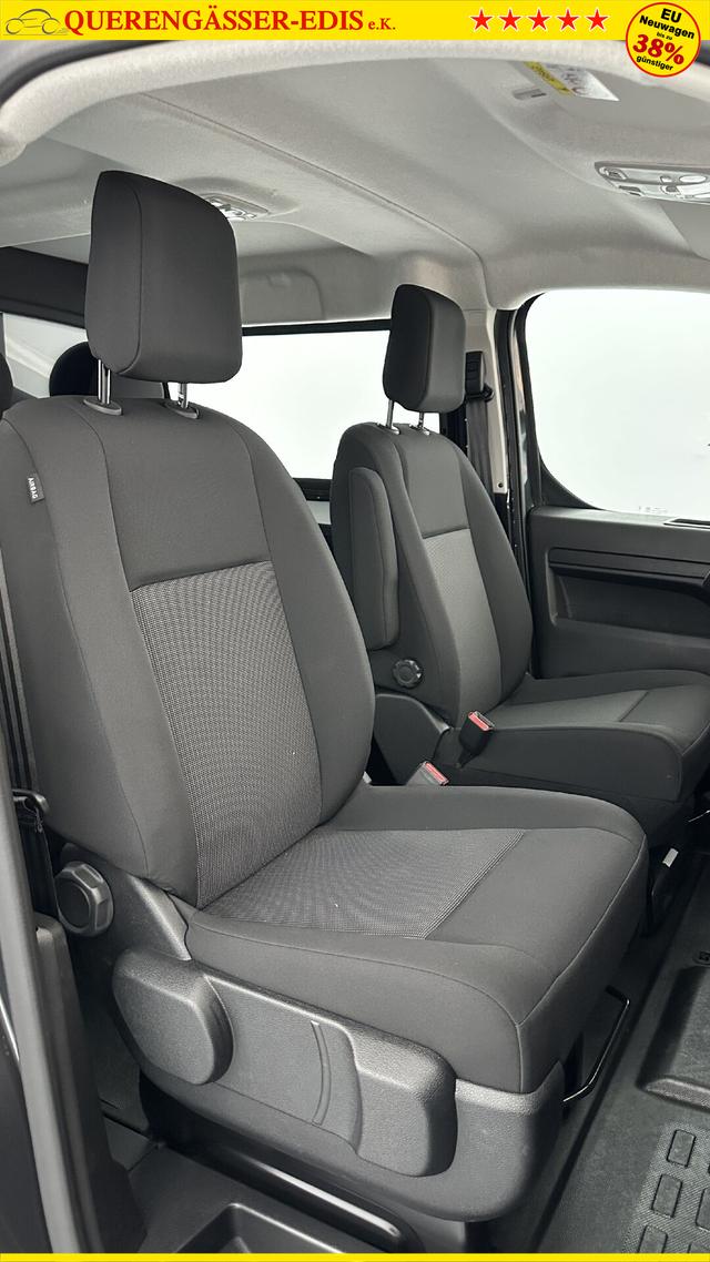 Fiat Scudo Kastenwagen Pack Premium Connect 