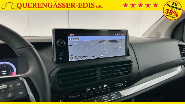 Fiat Scudo Kastenwagen Pack Premium Connect 