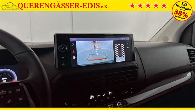Fiat Scudo Kastenwagen Pack Premium Connect 