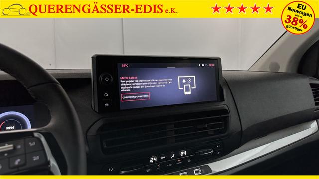 Fiat Scudo Kastenwagen Pack Premium Connect 