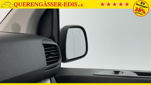 Fiat Scudo Kastenwagen Pack Premium Connect 