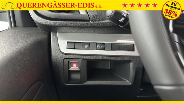 Fiat Scudo Kastenwagen Pack Premium Connect 