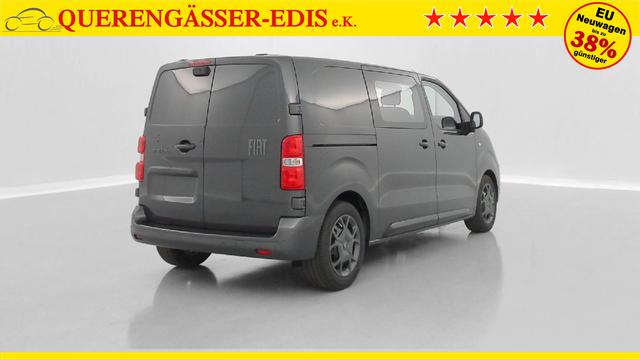 Fiat Scudo Kastenwagen Pack Premium Connect 
