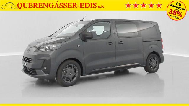 Fiat Scudo Kastenwagen Pack Premium Connect 