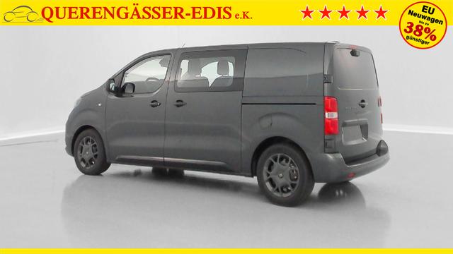 Fiat Scudo Kastenwagen Pack Premium Connect 