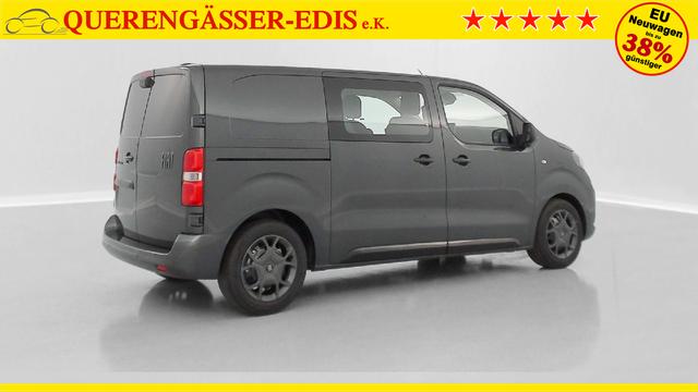 Fiat Scudo Kastenwagen Pack Premium Connect 