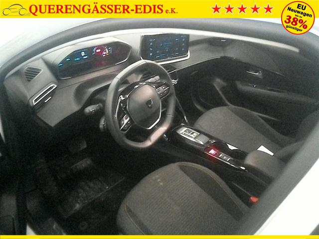 Peugeot e-208 Style 