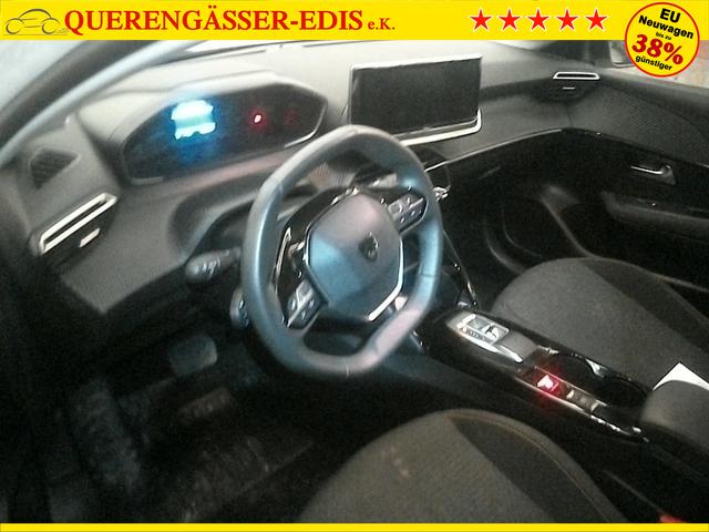 Peugeot e-208 Style 