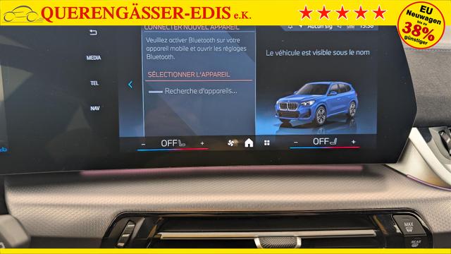 BMW X1 M Sport sDrive 20d 
