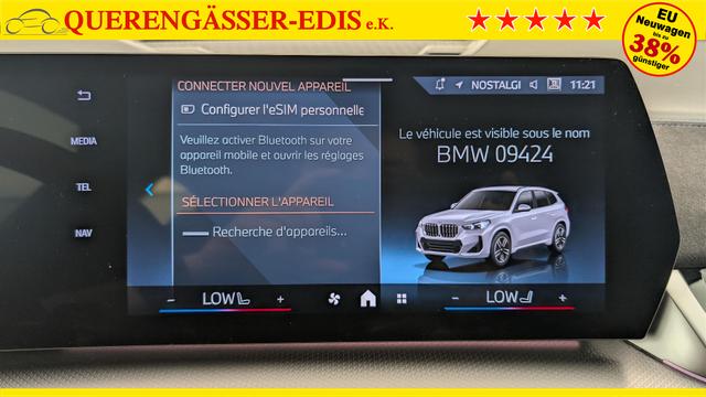 BMW X1 M Sport sDrive 20d 