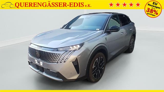 Peugeot 3008 GT 