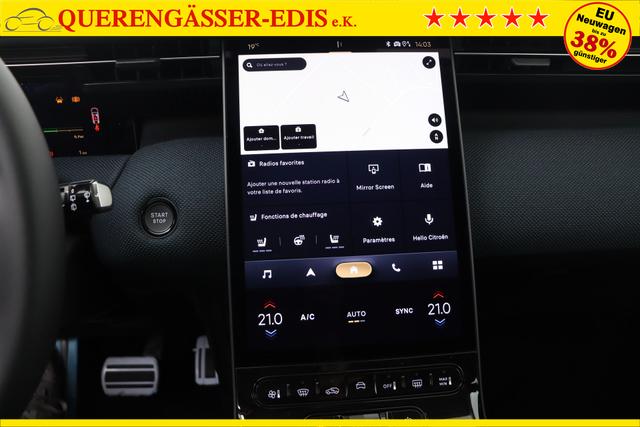 Citro&euml;n C5 Aircross MAX 