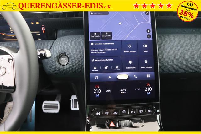Citro&euml;n C5 Aircross MAX 