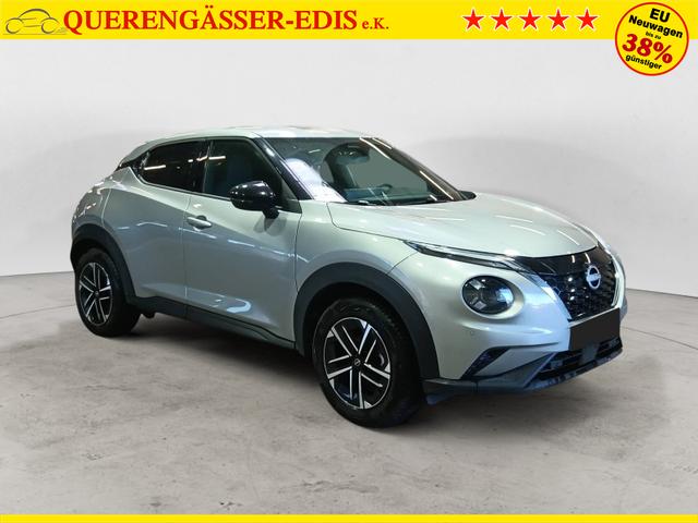 Nissan Juke N-CONNECTA 