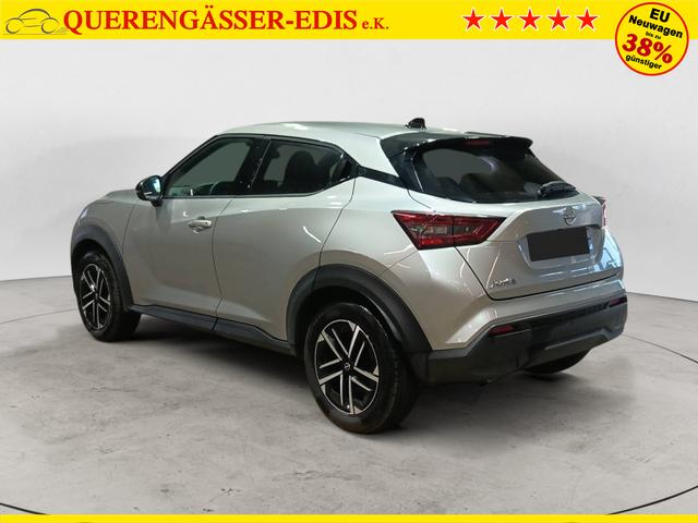 Nissan Juke N-CONNECTA 