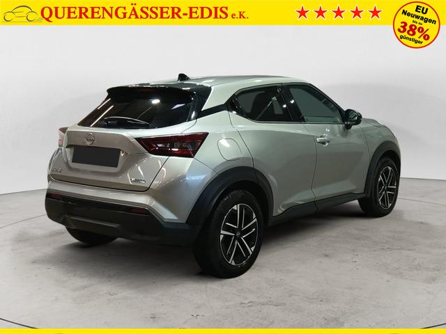 Nissan Juke N-CONNECTA 