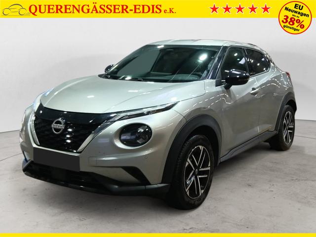 Nissan Juke N-CONNECTA 