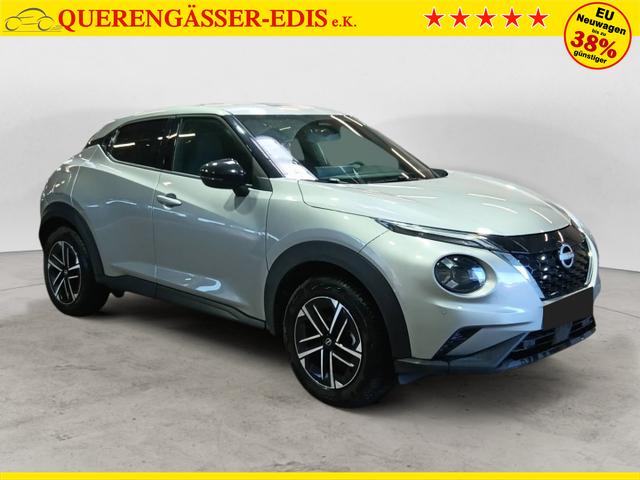 Nissan Juke N-CONNECTA 