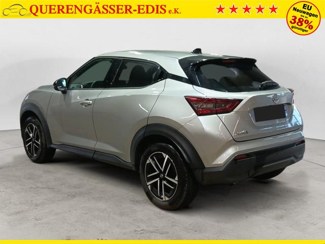 Nissan Juke N-CONNECTA 