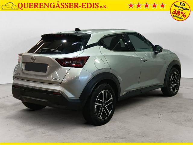 Nissan Juke N-CONNECTA 