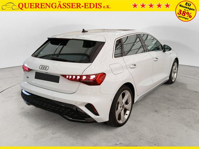 Audi A3 S line 