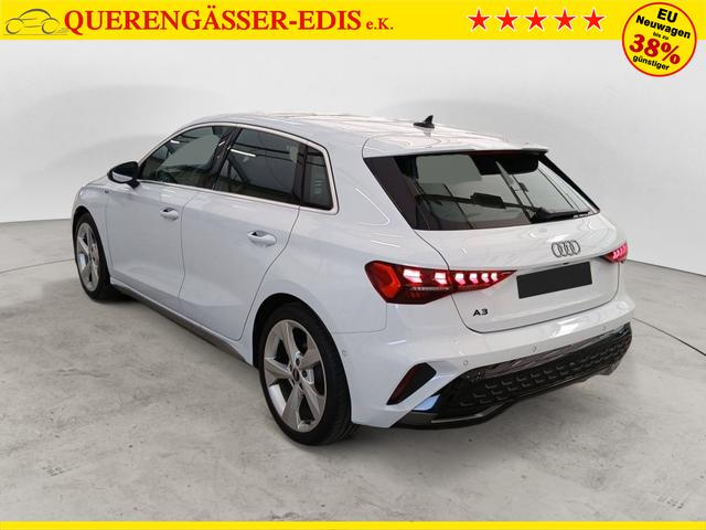 Audi A3 S line 