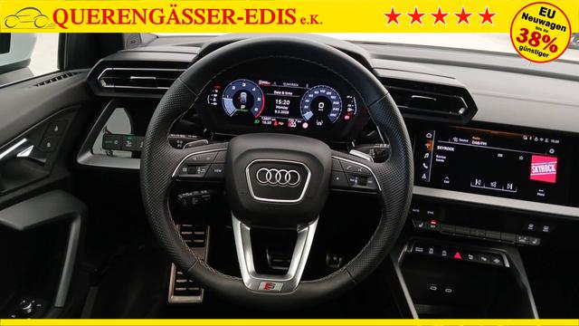 Audi A3 S line 