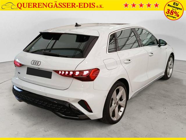 Audi A3 S line 