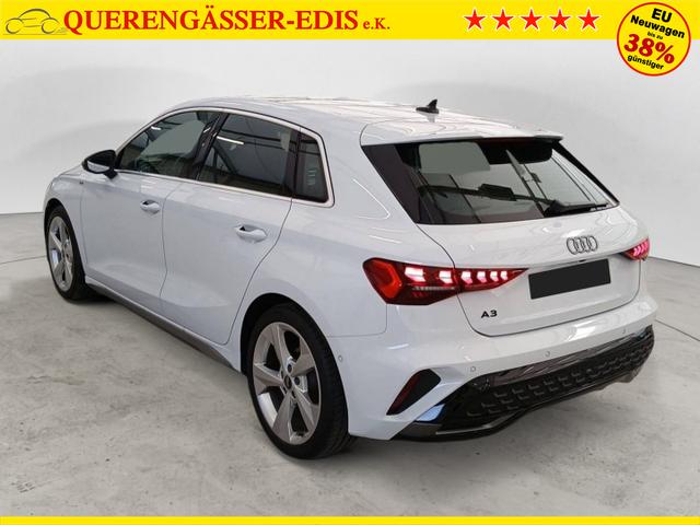 Audi A3 S line 