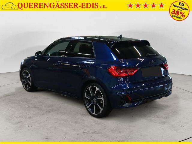 Audi A1 Black Edition 