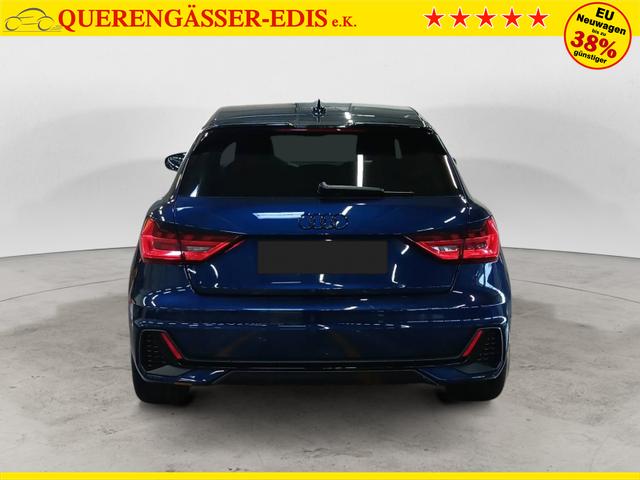 Audi A1 Black Edition 