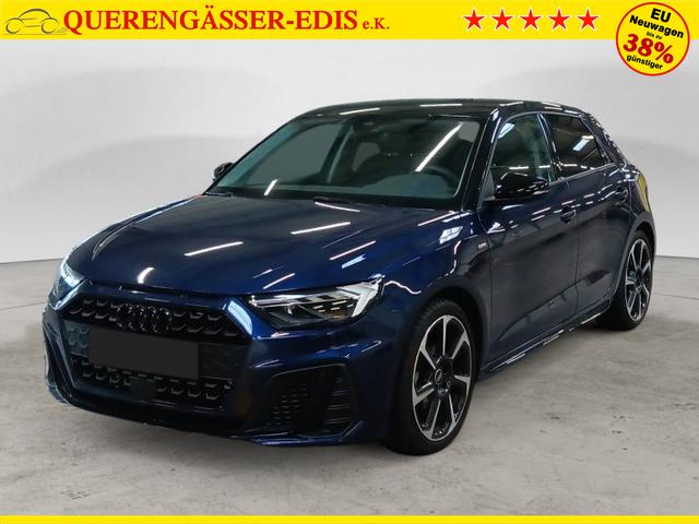 Audi A1 Black Edition 
