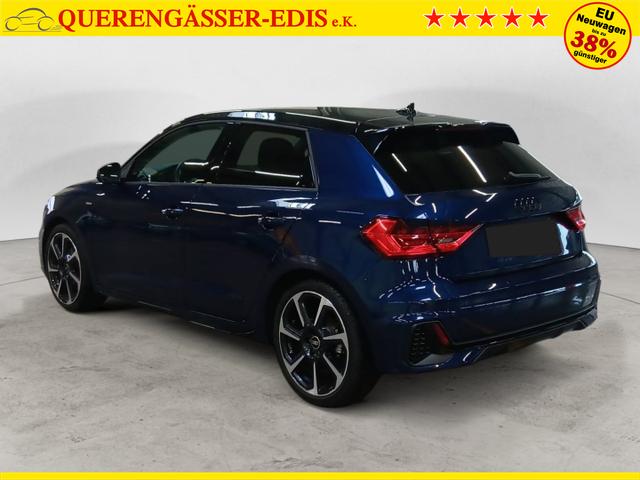 Audi A1 Black Edition 