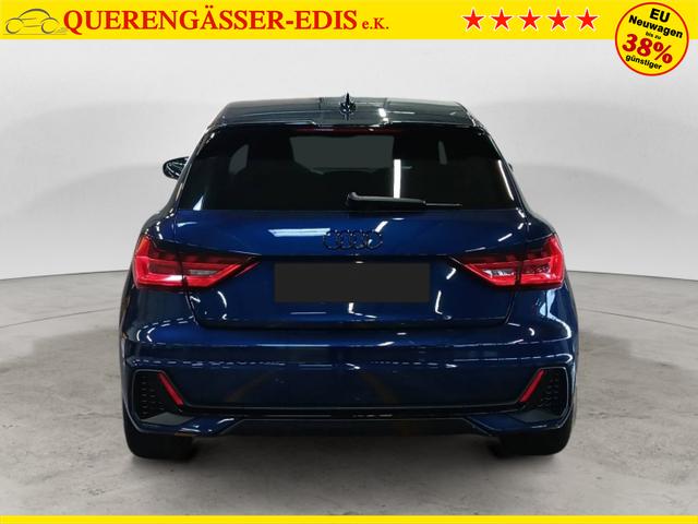Audi A1 Black Edition 