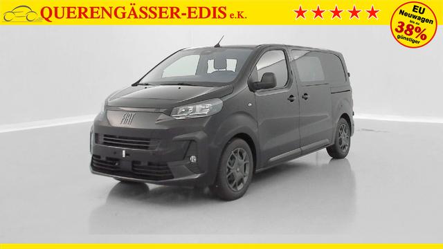 Fiat Scudo Kastenwagen Pack Premium Connect 