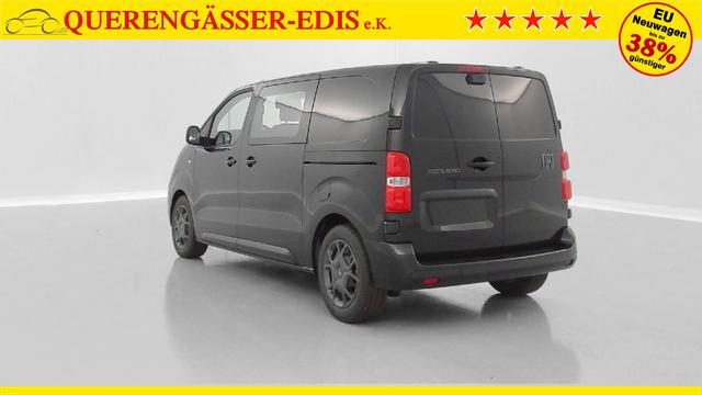 Fiat Scudo Kastenwagen Pack Premium Connect 